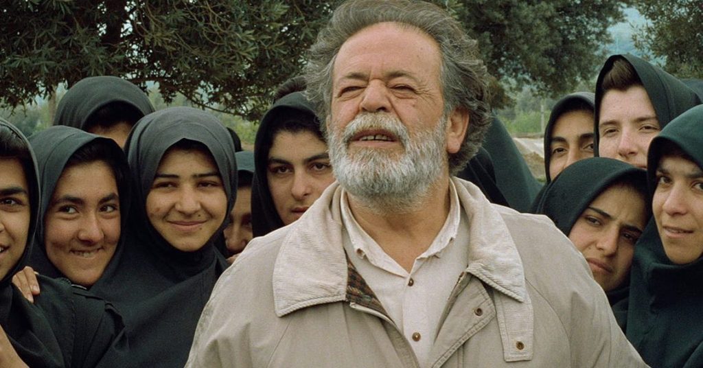 Through the Olive Trees&nbsp;(1994)