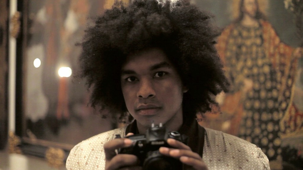 An Oversimplification of Her Beauty&nbsp;(2012)