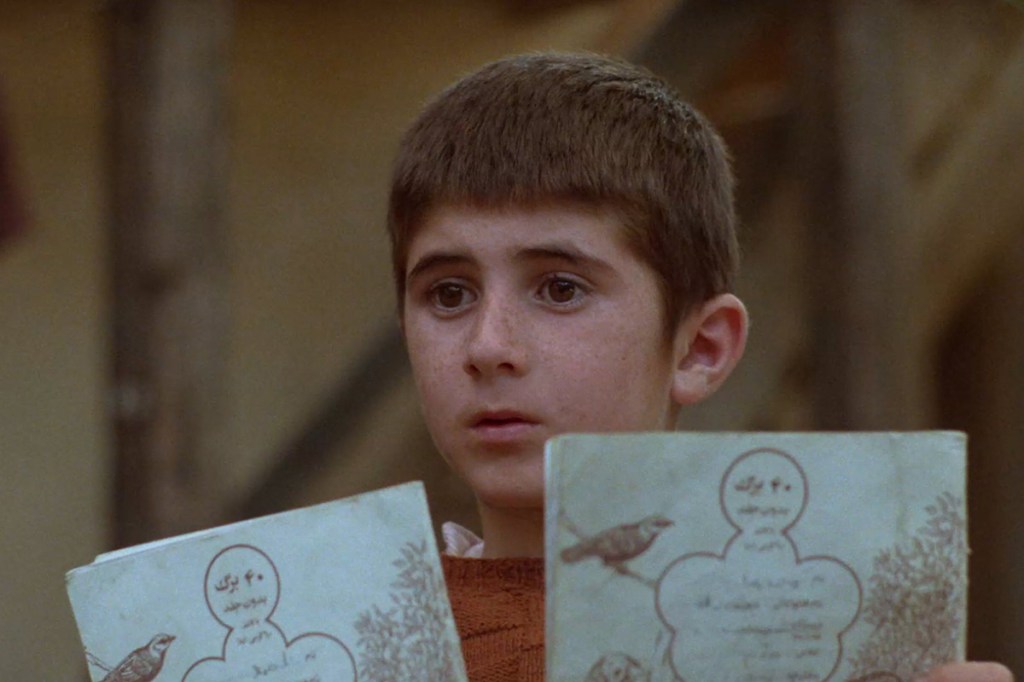 Where is the Friend’s House?&nbsp;(1987)